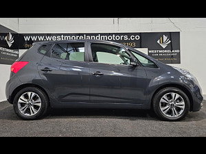 Kia Venga thumbnail