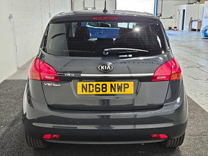 Kia Venga thumbnail