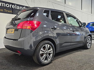 Kia Venga thumbnail