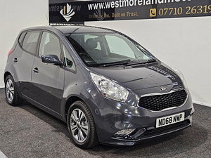 Kia Venga thumbnail