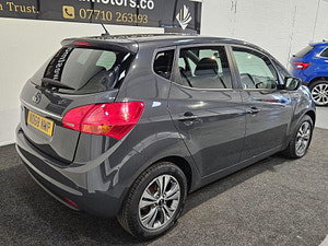 Kia Venga thumbnail
