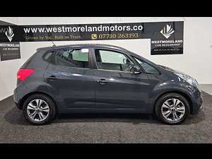 Kia Venga thumbnail