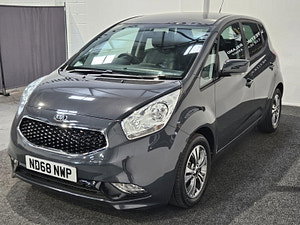 Kia Venga thumbnail