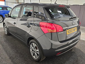 Kia Venga thumbnail