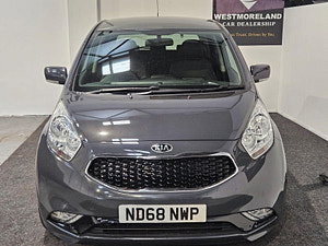 Kia Venga thumbnail