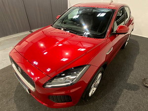 Jaguar E-PACE thumbnail