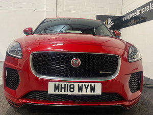 Jaguar E-PACE thumbnail