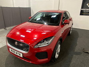 Jaguar E-PACE thumbnail