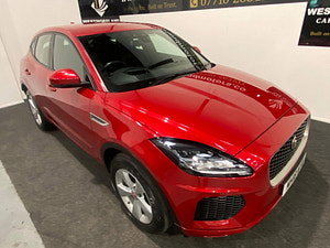 Jaguar E-PACE thumbnail