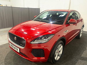 Jaguar E-PACE thumbnail
