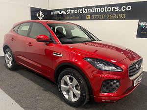 Jaguar E-PACE thumbnail