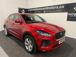 Jaguar E-PACE thumbnail