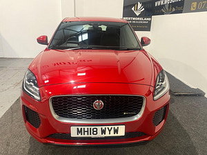 Jaguar E-PACE thumbnail