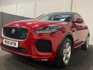 Jaguar E-PACE thumbnail