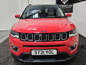 Jeep Compass thumbnail
