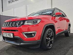Jeep Compass thumbnail