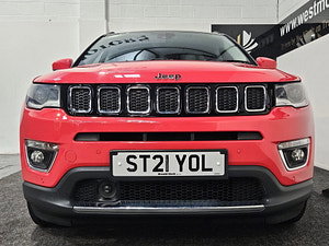 Jeep Compass thumbnail