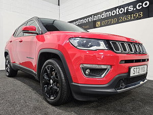 Jeep Compass thumbnail