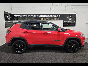 Jeep Compass thumbnail