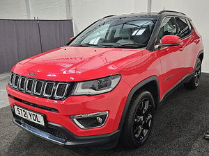 Jeep Compass thumbnail