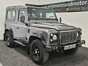 Land Rover Defender 90 thumbnail