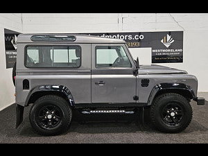 Land Rover Defender 90 thumbnail