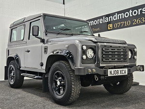 Land Rover Defender 90 thumbnail