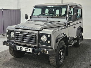 Land Rover Defender 90 thumbnail