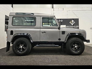 Land Rover Defender 90 thumbnail