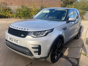 Land Rover DISCOVERY thumbnail