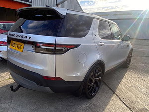 Land Rover DISCOVERY thumbnail