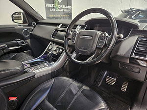 Land Rover Range Rover Sport thumbnail