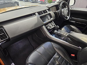Land Rover Range Rover Sport thumbnail
