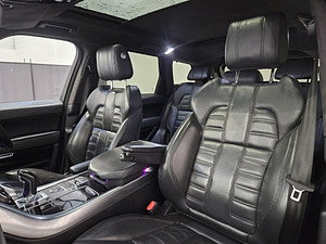Land Rover Range Rover Sport thumbnail
