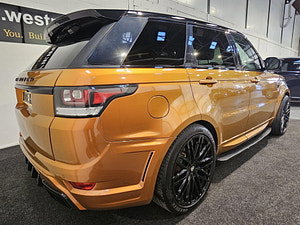 Land Rover Range Rover Sport thumbnail