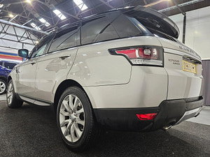 Land Rover Range Rover Sport thumbnail