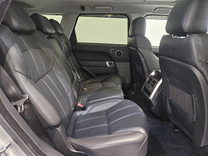 Land Rover Range Rover Sport thumbnail