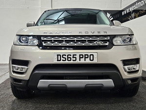 Land Rover Range Rover Sport thumbnail