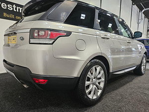 Land Rover Range Rover Sport thumbnail
