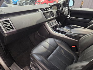 Land Rover Range Rover Sport thumbnail
