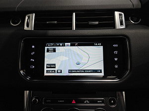 Land Rover Range Rover Sport thumbnail