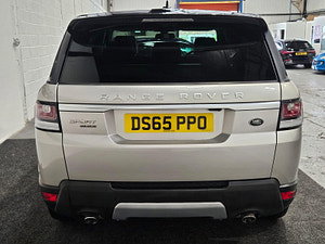 Land Rover Range Rover Sport thumbnail