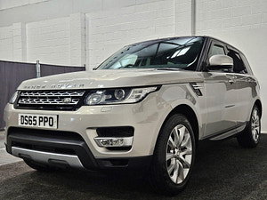 Land Rover Range Rover Sport thumbnail