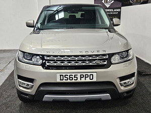 Land Rover Range Rover Sport thumbnail