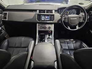 Land Rover Range Rover Sport thumbnail