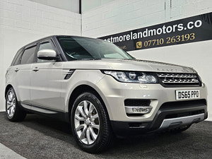 Land Rover Range Rover Sport thumbnail