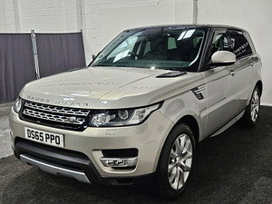 Land Rover Range Rover Sport thumbnail