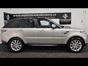 Land Rover Range Rover Sport thumbnail