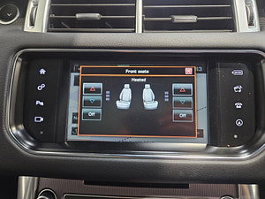 Land Rover Range Rover Sport thumbnail