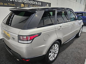 Land Rover Range Rover Sport thumbnail